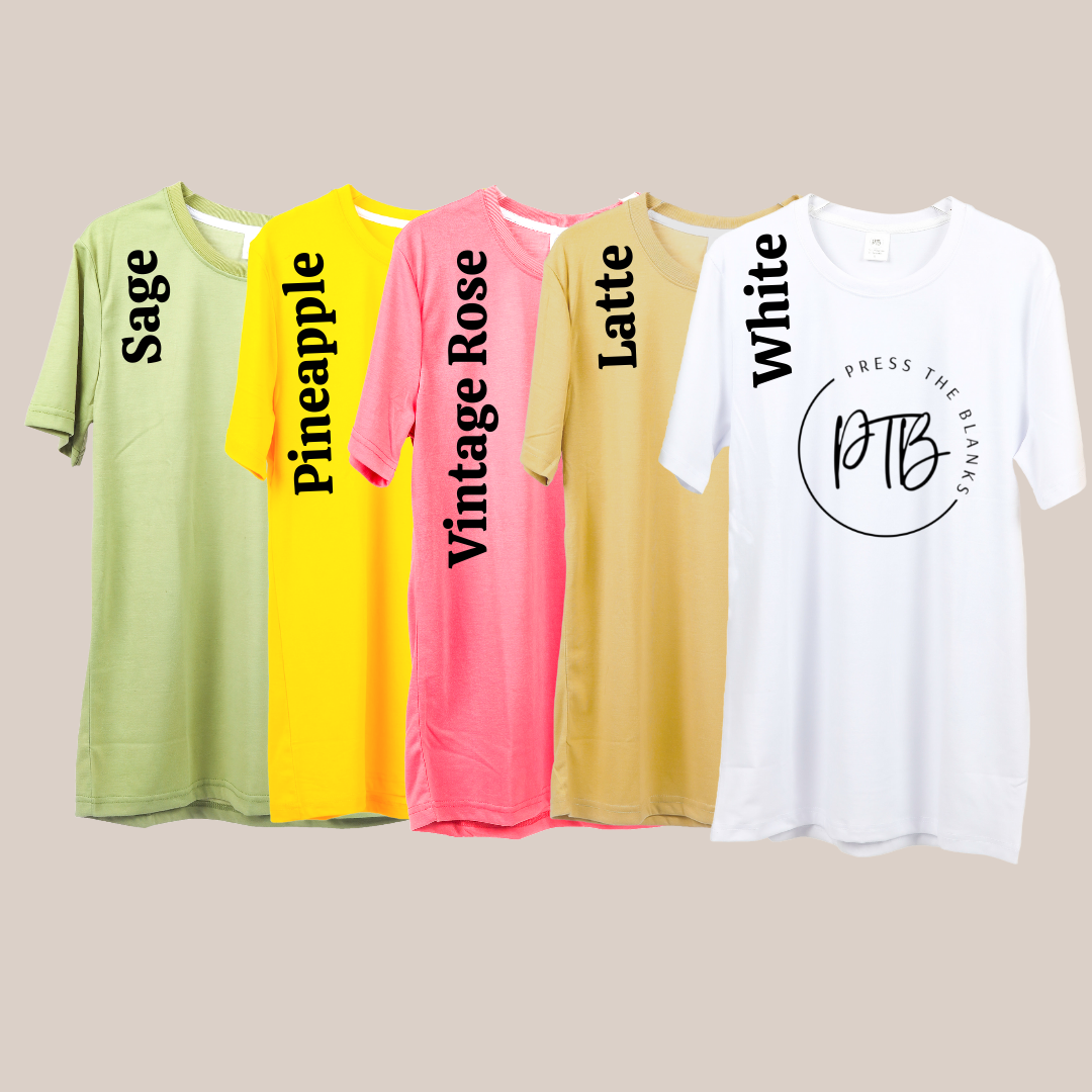 OG COLLECTION 100% & 95% POLYESTER INFANT SHORT SLEEVE SHIRT