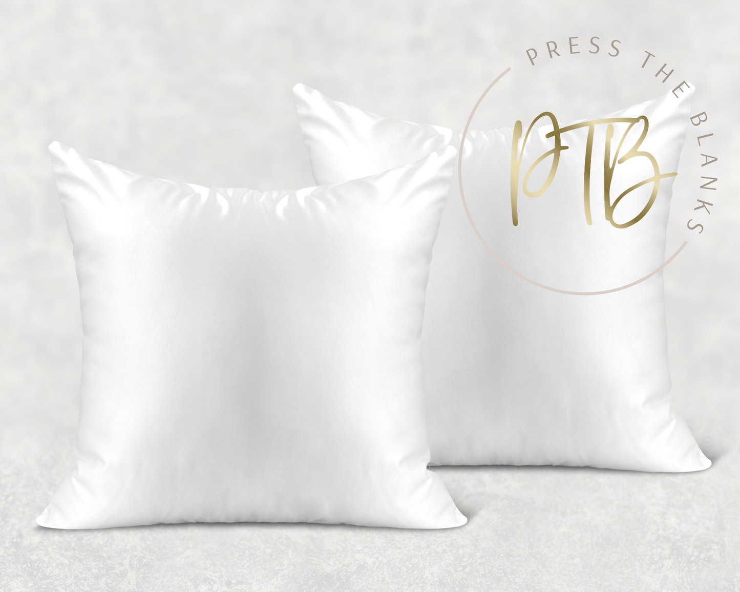 Sublimation Throw Pillow Sham