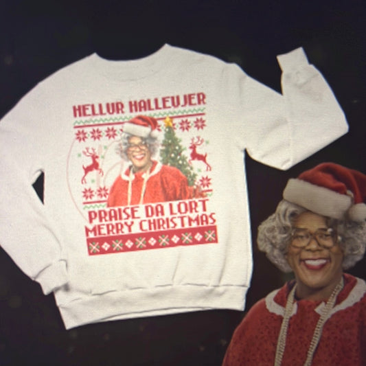 Ugly Sweater Christmas PNG